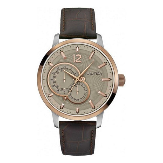 Orologio Uomo Nautica A16649G (ø 44 mm)