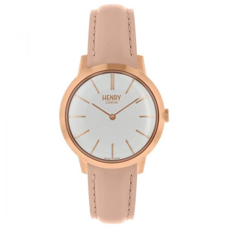 Orologio da donna Henry London HL34-S0222 (Ø 34 mm)