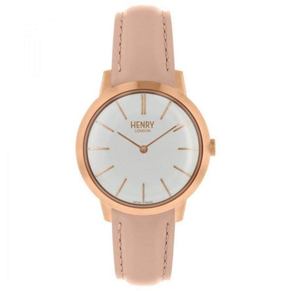 Orologio da donna Henry London HL34-S0222 (Ø 34 mm)