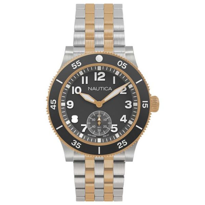 Orologio Uomo Nautica NAPHST004 (ø 44 mm)