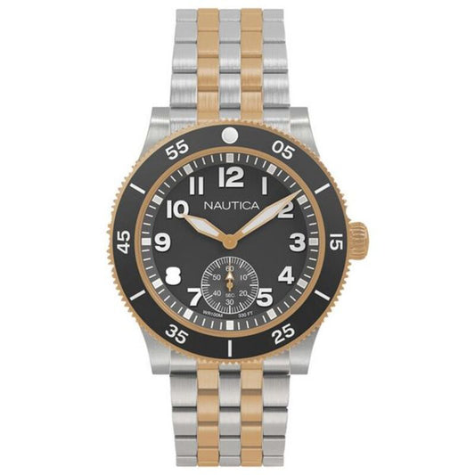 Orologio Uomo Nautica NAPHST004 (ø 44 mm)