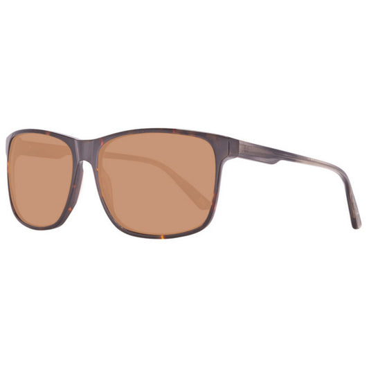 Occhiali da sole da uomo Helly Hansen HH5002-C03-59 Marrone (ø 59 mm)