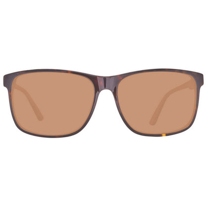 Occhiali da sole da uomo Helly Hansen HH5002-C03-59 Marrone (ø 59 mm)