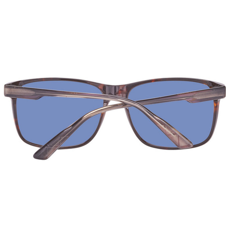 Occhiali da sole da uomo Helly Hansen HH5002-C03-59 Marrone (ø 59 mm)