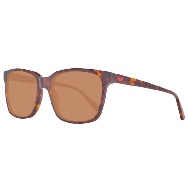 Occhiali da sole da uomo Helly Hansen HH5003-C01-55 Marrone (ø 55 mm)