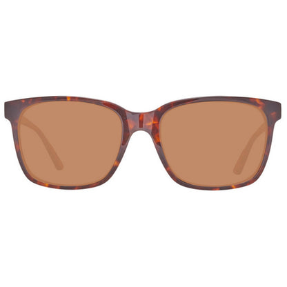 Occhiali da sole da uomo Helly Hansen HH5003-C01-55 Marrone (ø 55 mm)