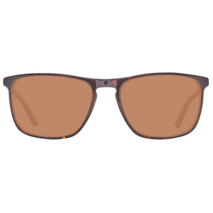 Occhiali da sole da uomo Helly Hansen HH5004-C01-57 Marrone (ø 57 mm)
