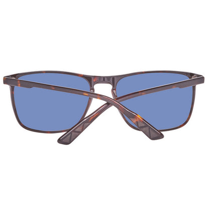 Occhiali da sole da uomo Helly Hansen HH5004-C01-57 Marrone (ø 57 mm)