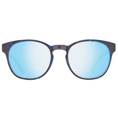 Occhiali da sole unisex Helly Hansen HH5005-C03-51 Blu (ø 51 mm)