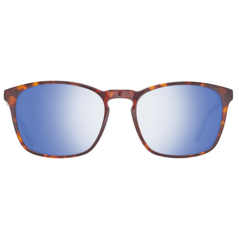 Occhiali da sole unisex Helly Hansen HH5006-C03-53 Marrone (ø 53 mm)