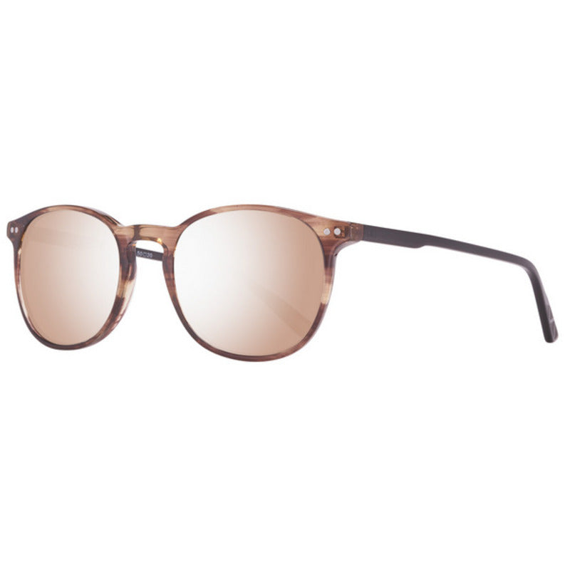 Occhiali da sole unisex Helly Hansen HH5008-C01-50 Marrone (ø 50 mm)