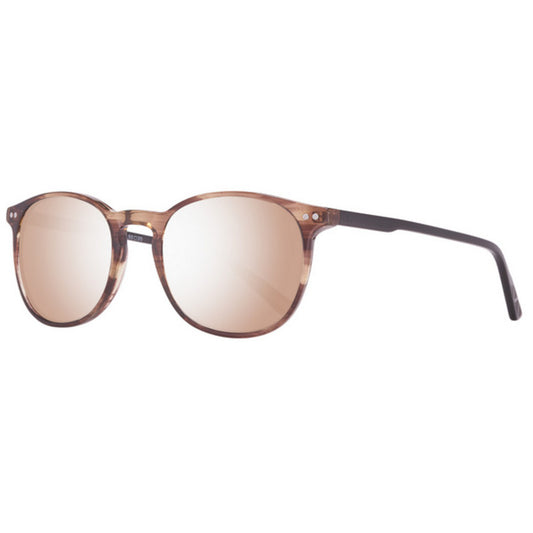 Occhiali da sole unisex Helly Hansen HH5008-C01-50 Marrone (ø 50 mm)