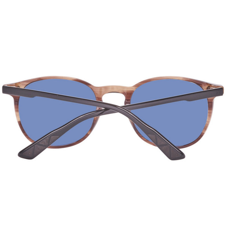 Occhiali da sole unisex Helly Hansen HH5008-C01-50 Marrone (ø 50 mm)