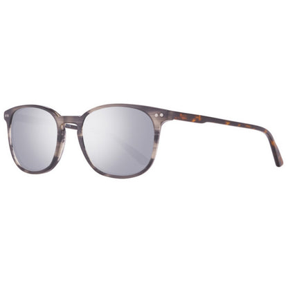 Occhiali da sole unisex Helly Hansen HH5011-C01-49 Grigio (ø 49 mm)