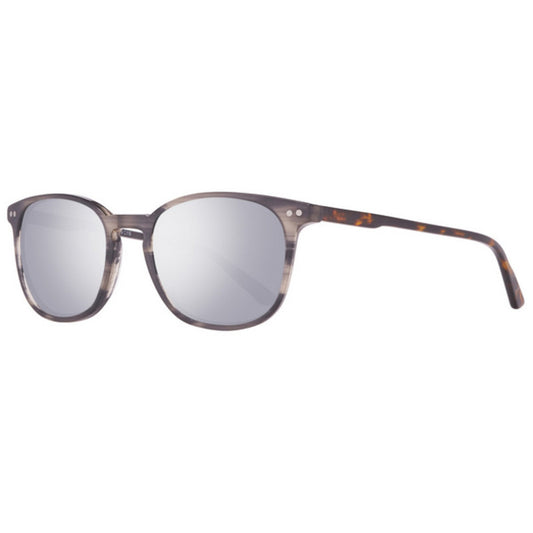 Occhiali da sole unisex Helly Hansen HH5011-C01-49 Grigio (ø 49 mm)