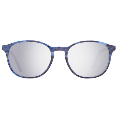 Occhiali da sole unisex Helly Hansen HH5012-C02-51 Blu (ø 51 mm)
