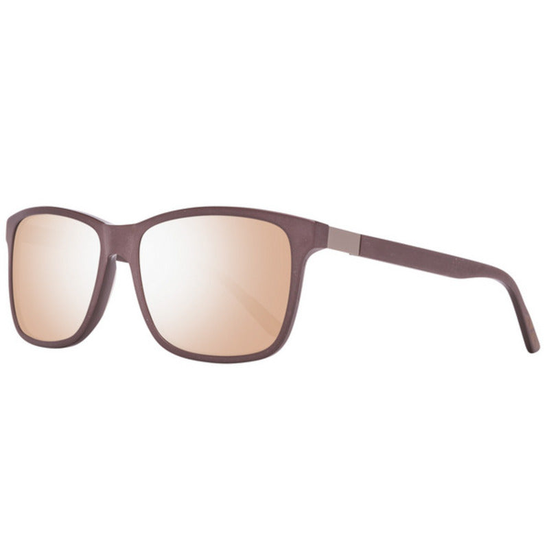 Occhiali da sole da uomo Helly Hansen HH5013-C03-56 Marrone (ø 56 mm)