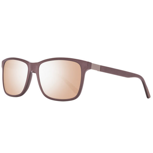 Men's Sunglasses Helly Hansen HH5013-C03-56 Brown (ø 56 mm)