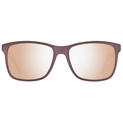 Occhiali da sole da uomo Helly Hansen HH5013-C03-56 Marrone (ø 56 mm)