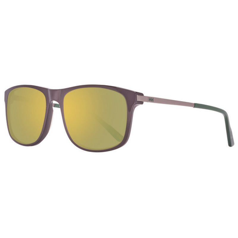 Occhiali da sole da uomo Helly Hansen HH5016-C02-56 Marrone (ø 56 mm)