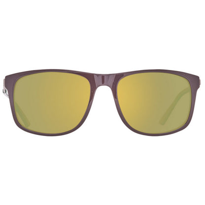 Occhiali da sole da uomo Helly Hansen HH5016-C02-56 Marrone (ø 56 mm)