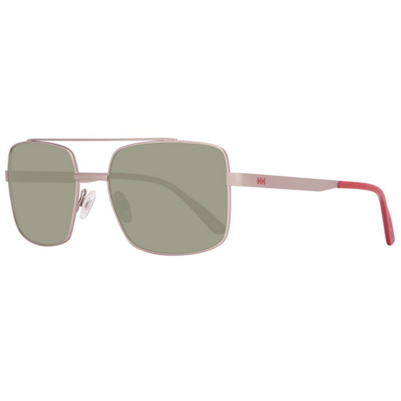 Occhiali da sole da uomo Helly Hansen HH5017-C01-54 Argento (ø 54 mm)
