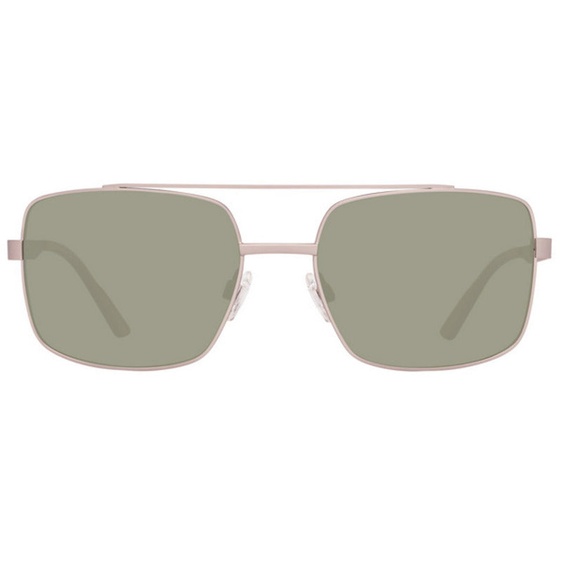 Occhiali da sole da uomo Helly Hansen HH5017-C01-54 Argento (ø 54 mm)