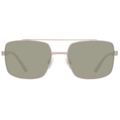 Occhiali da sole da uomo Helly Hansen HH5017-C01-54 Argento (ø 54 mm)