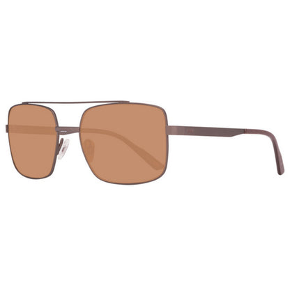 Occhiali da sole da uomo Helly Hansen HH5017-C03-54 Marrone (ø 54 mm)