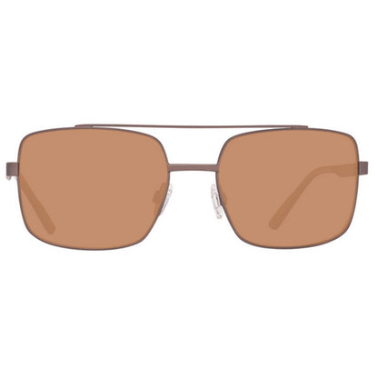 Occhiali da sole da uomo Helly Hansen HH5017-C03-54 Marrone (ø 54 mm)