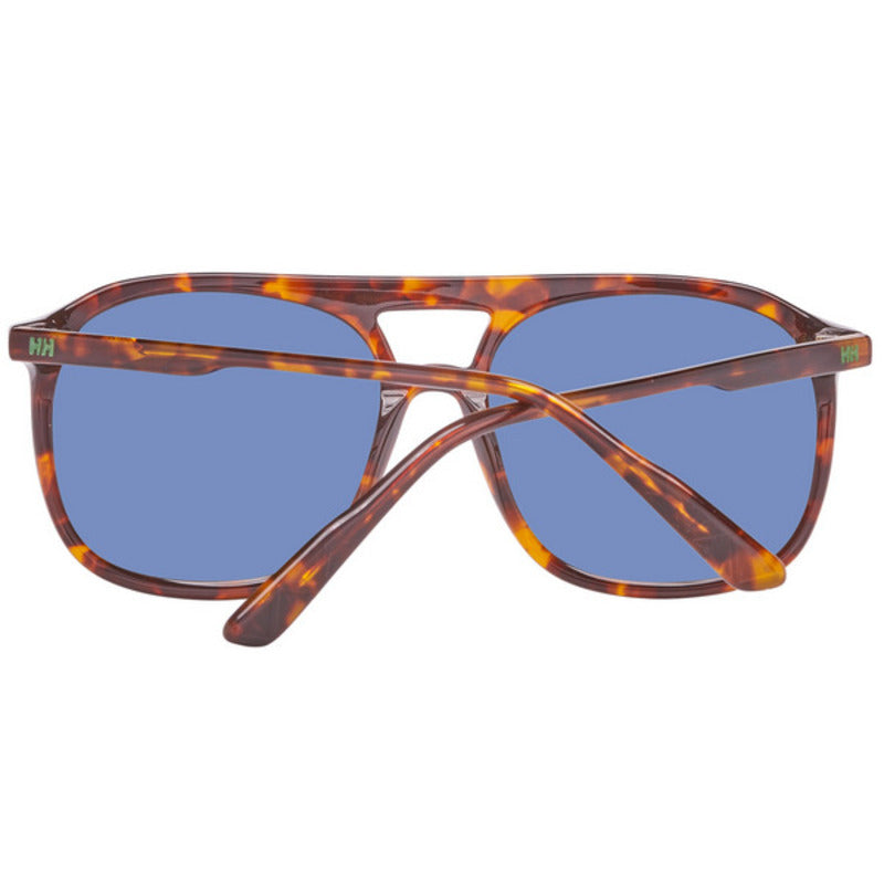 Occhiali da sole da uomo Helly Hansen HH5019-C02-55 Marrone (ø 55 mm)