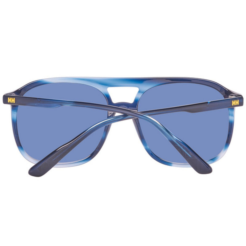 Occhiali da sole da uomo Helly Hansen HH5019-C03-55 Blu (ø 55 mm)