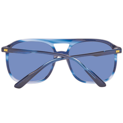 Occhiali da sole da uomo Helly Hansen HH5019-C03-55 Blu (ø 55 mm)