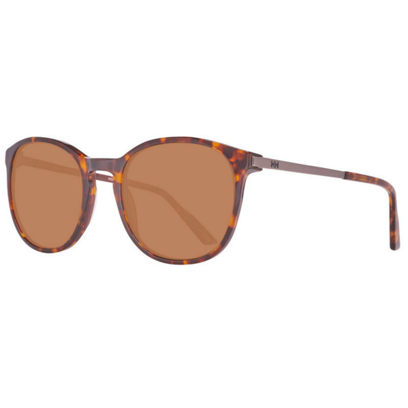 Occhiali da sole unisex Helly Hansen HH5022-C02-57 Marrone (ø 55 mm)