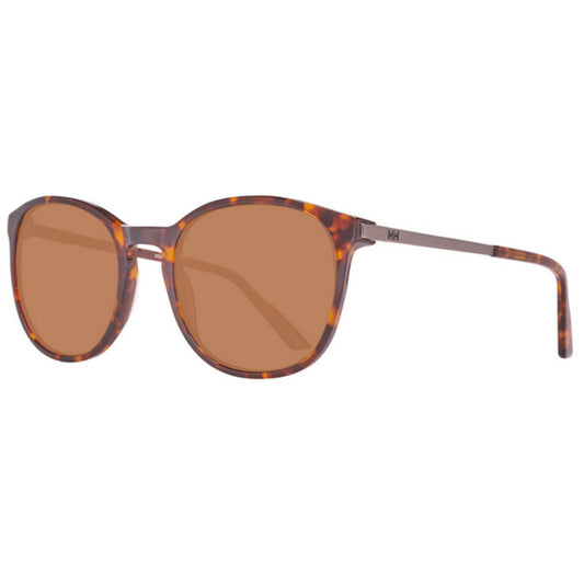 Occhiali da sole unisex Helly Hansen HH5022-C02-57 Marrone (ø 55 mm)
