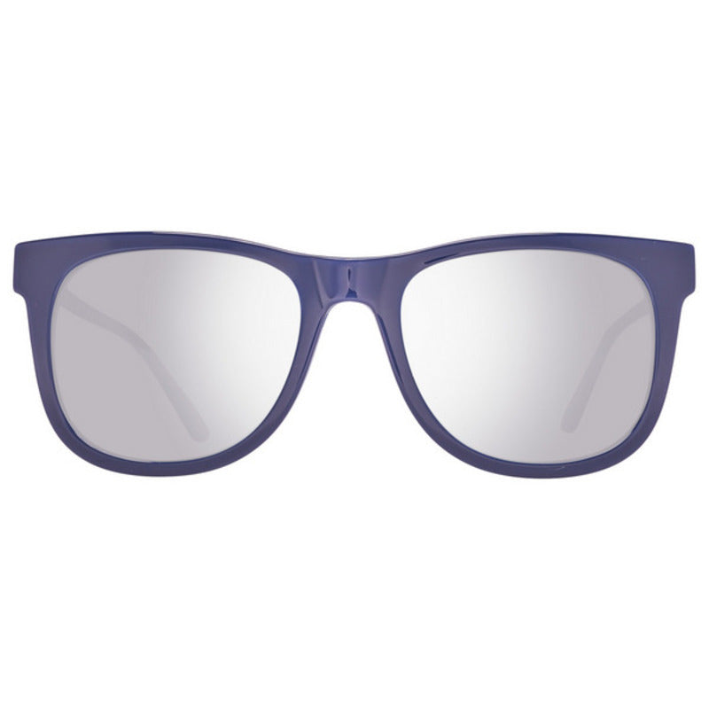 Occhiali da sole da uomo Helly Hansen HH5024-C03-55 Blu (ø 55 mm)