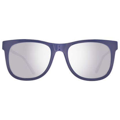 Occhiali da sole da uomo Helly Hansen HH5024-C03-55 Blu (ø 55 mm)