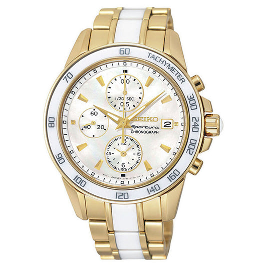 Orologio da donna Seiko SNDX02P1 (ø 38 mm)