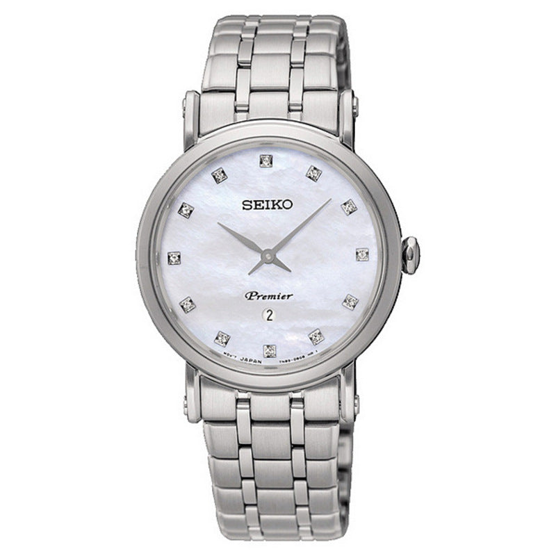 Orologio Donna Seiko SXB433P1 (30,5 mm)