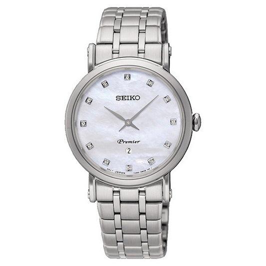 Orologio Donna Seiko SXB433P1 (30,5 mm)