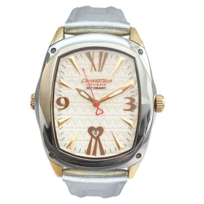 Orologio Unisex Chronotech CT7696M-11 Reversibile (42 mm) (Ø 42 mm)