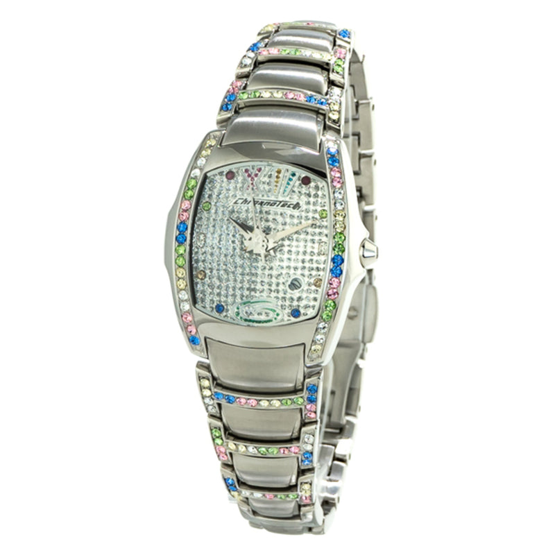 Orologio Donna Chronotech CT7896SS-53M (ø 25 mm)