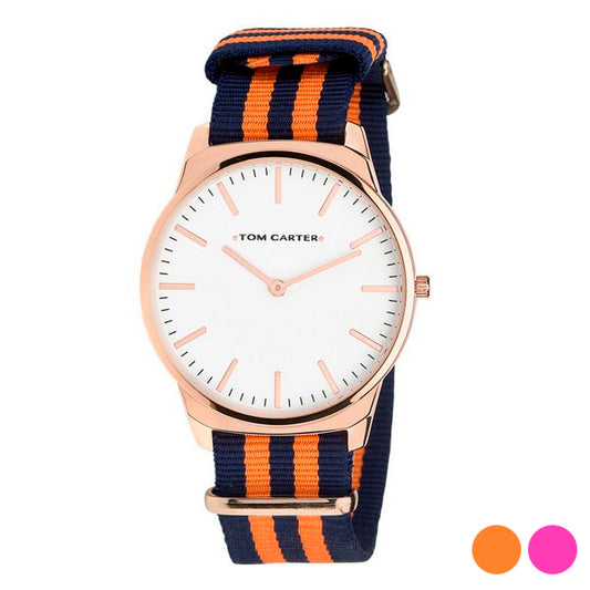 Unisex Watch Tom Carter TOM601BD00 (45 mm)