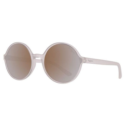 Occhiali da sole unisex Pepe Jeans PJ7286C457 Trasparente (ø 57 mm)