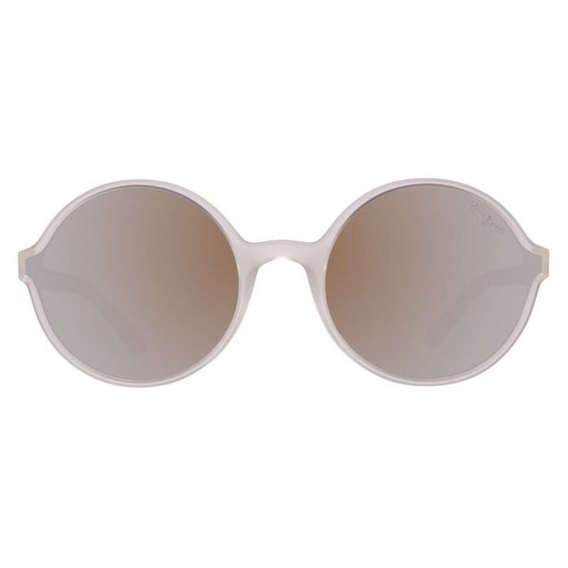 Occhiali da sole unisex Pepe Jeans PJ7286C457 Trasparente (ø 57 mm)