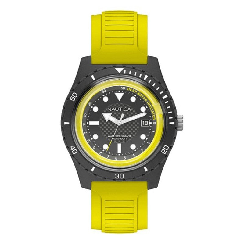 Orologio Uomo Nautica NAPIBZ003 (ø 44 mm)