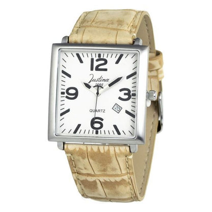 Orologio da uomo Justina 11002 (ø 38 mm)