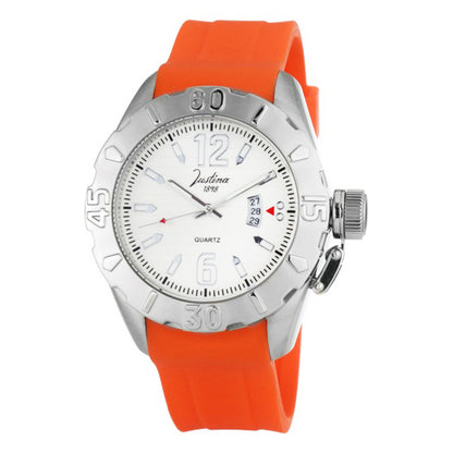 Orologio da uomo Justina 11878NA (Ø 48 mm)