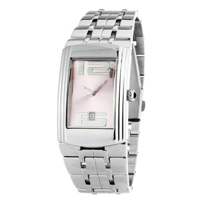 Orologio Da Uomo Chronotech CT7017 Rosa
