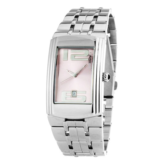 Orologio Da Uomo Chronotech CT7017 Rosa
